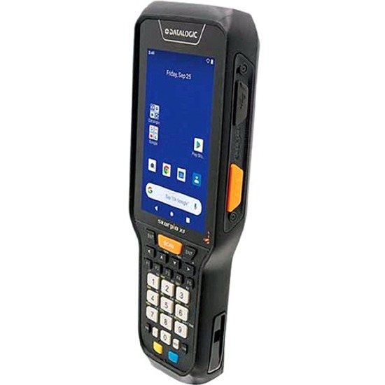 DATALOGIC SKORPIO X5 HANDHELD MOBILE COMPUTER 4.3 800 X 480 - Thumbnail 2