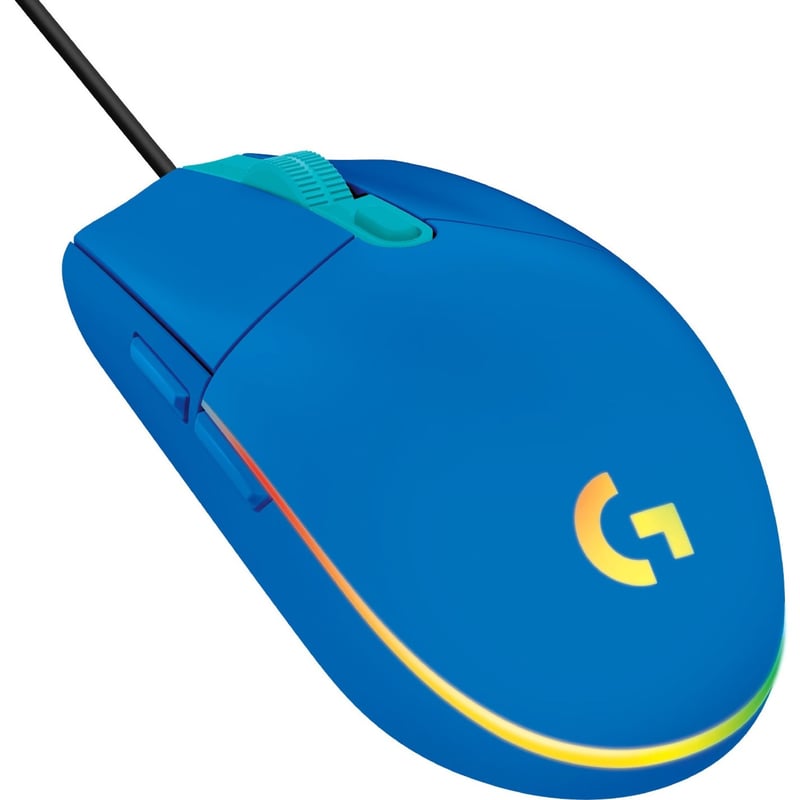 Logitech G203 Gaming Mouse - Thumbnail 1