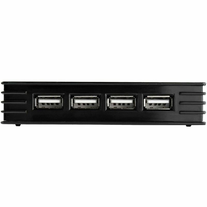 StarTech.com 7 Port USB 2.0 Hub - Hub - 7 ports - Hi-Speed USB - Thumbnail 2