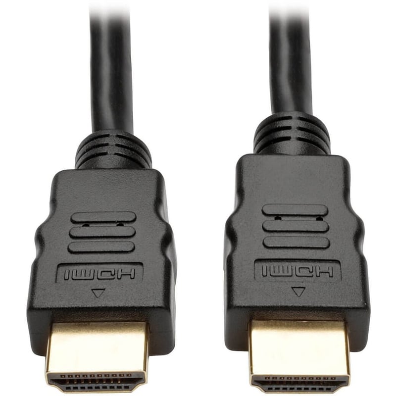 Tripp Lite by Eaton 15ft HDMI DVI USB KVM Cable Kit USB A/B Keyboard Video Mouse 15' - Thumbnail 2