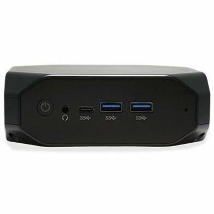 SimplyNUC Zircon NUC12ZRN Desktop Computer - Intel N95 Quad-core (4 Core) - 8 GB RAM DDR4 SDRAM - 256 GB SSD - Mini PC - Thumbnail 2