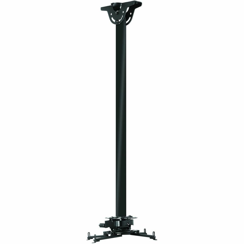 Peerless-AV&reg; Modular Series Precision Gear Projector Mount Ceiling Kit for Projectors up to 50lb - Thumbnail 1