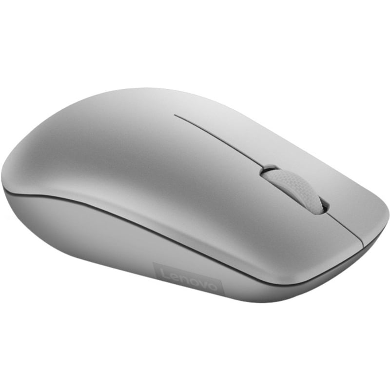 Lenovo 530 Wireless Mouse (Platinum Grey) - Thumbnail 2