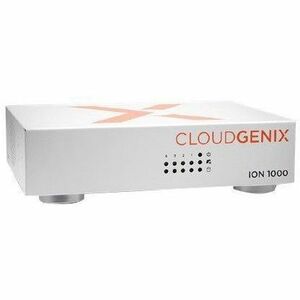 ION 1000 HARDWARE APPLIANCE CONSOLE CABLE NOT INCLUDED