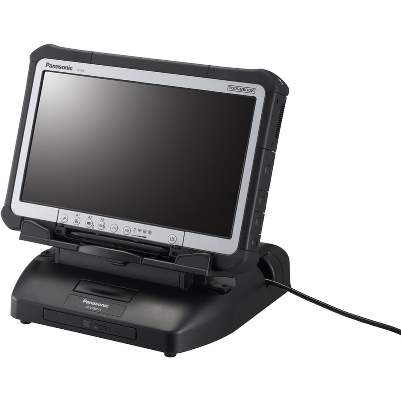 Panasonic TOUGHBOOK CF-D1 CF-D1QV330TW Tablet - 13.3" - 4 GB - Thumbnail 3