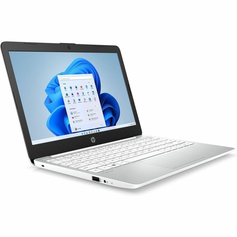 HP STREAM 11-AK0012 CELERON DUAL-CORE N4000 64GB EMMC 4GB - Thumbnail 4