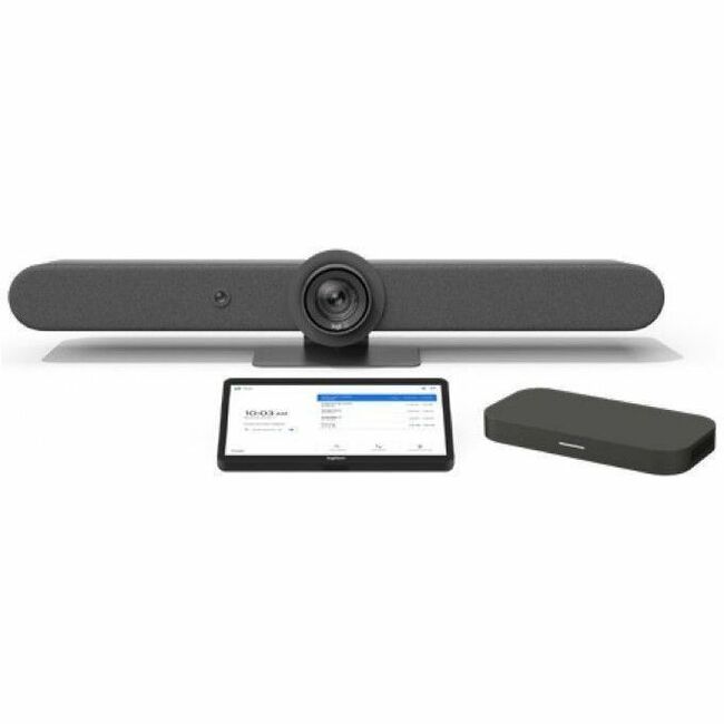RALLY BAR WITH TAP AND GOOGLE MEET COMPUTE - CHROMEOS BUNDLE