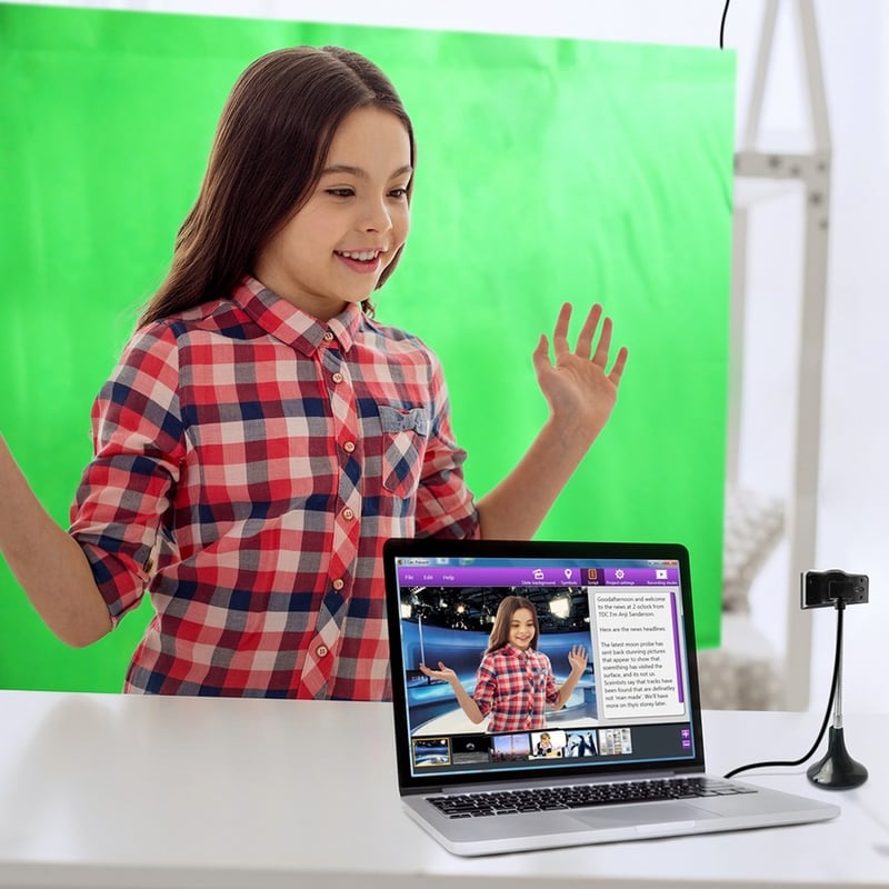 MEDIA PRODUCTION STUDIO KIT DL - Thumbnail 4