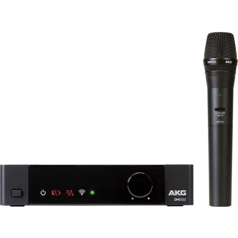 AKG DMS100 Microphone Set - Thumbnail 1
