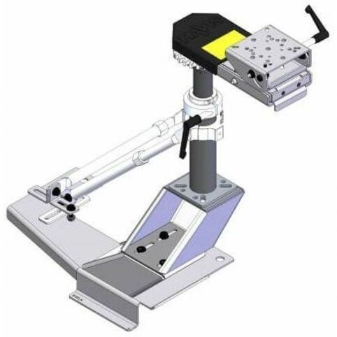 Havis Mounting Pedestal for Computer - Thumbnail 2