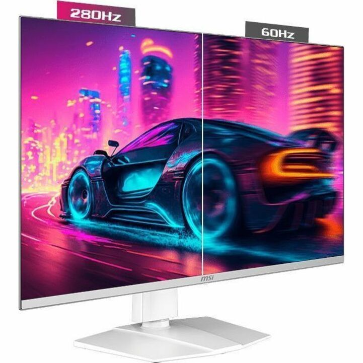 MAG 272QPW QD-OLED X28 MONITOR 27IN QD-OLED 2560X1440 QHD 280HZ - Thumbnail 2