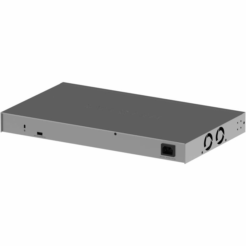 48P GE SMART SWTH W/10G SFP+ - Thumbnail 4
