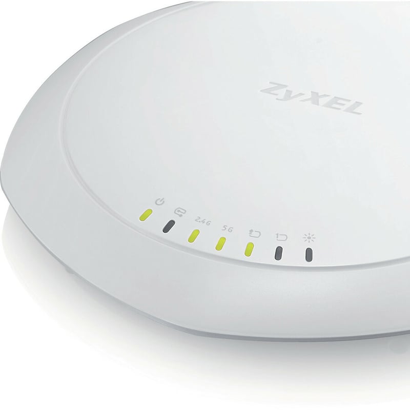 ZYXEL NWA1123-AC PRO IEEE 802.11ac 1.71 Gbit/s Wireless Access Point - Thumbnail 3