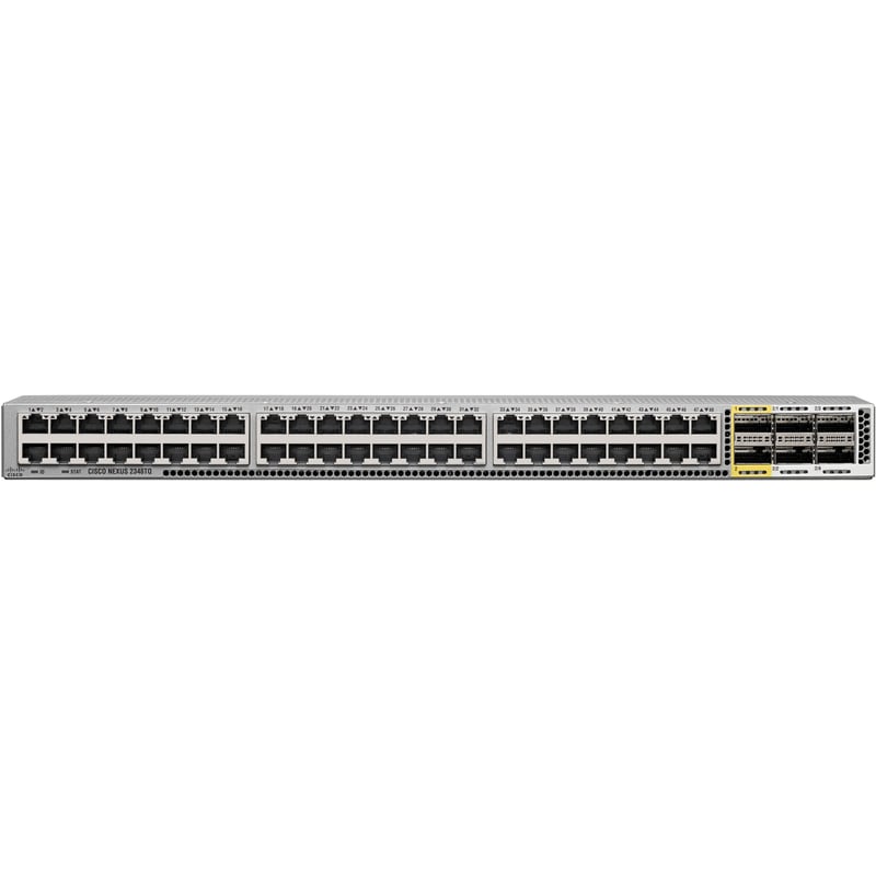 Cisco Nexus 2348TQ 10GE Fabric Extender - Thumbnail 1