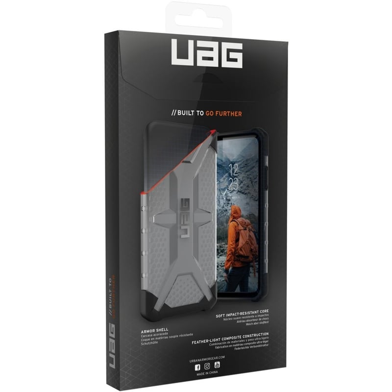 Urban Armor Gear Plasma Series Samsung Galaxy S10 Case - Thumbnail 3