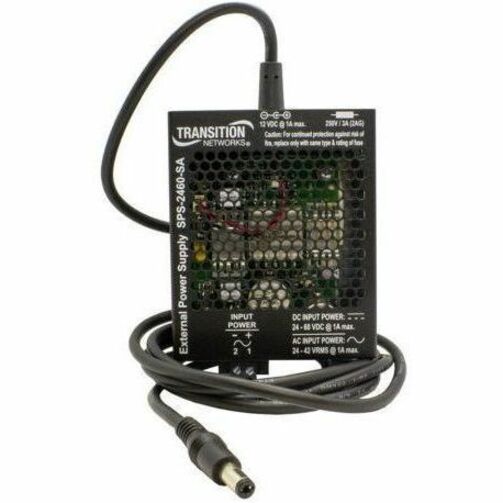 Transition Networks SPS-2460-SA Proprietary Power Supply - Thumbnail 2