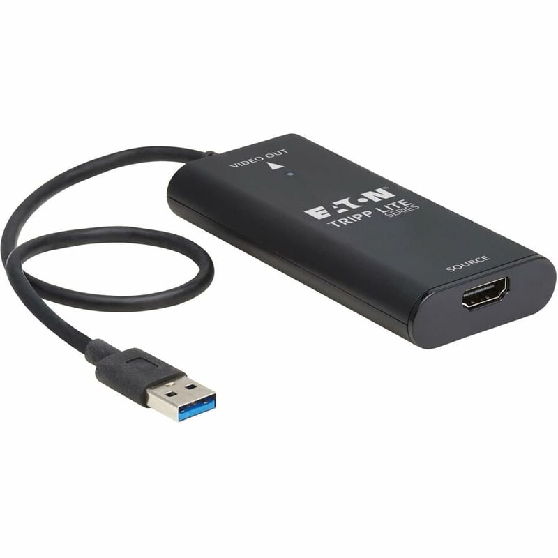 HDMI TO USB VIDEO ADAPTER CAPTURE 4K 60 HZ USB 3.2 GEN 1 TAA - Thumbnail 2