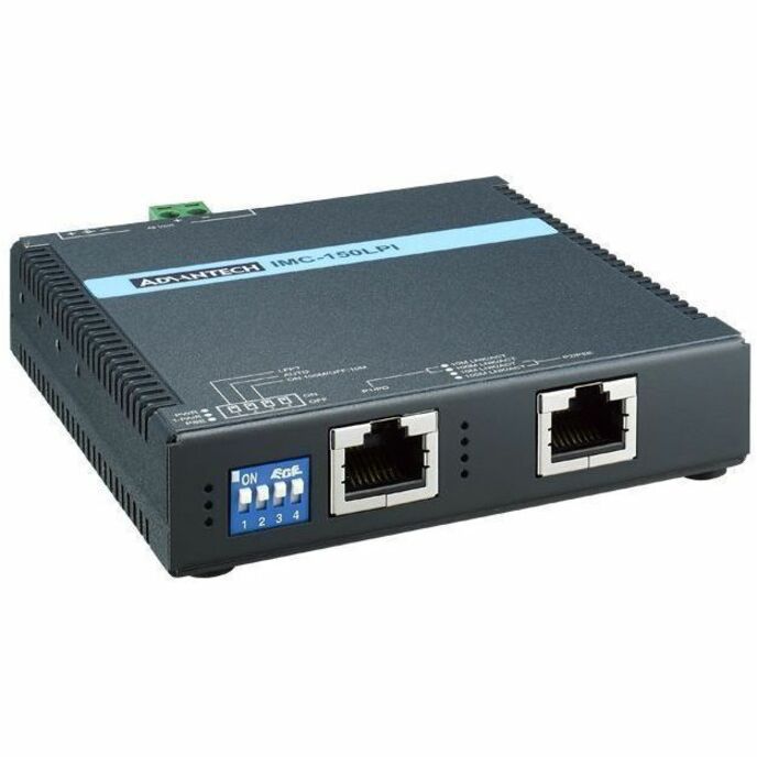 LONG REACH ETHERNET POE+ EXTENDER - Thumbnail 2