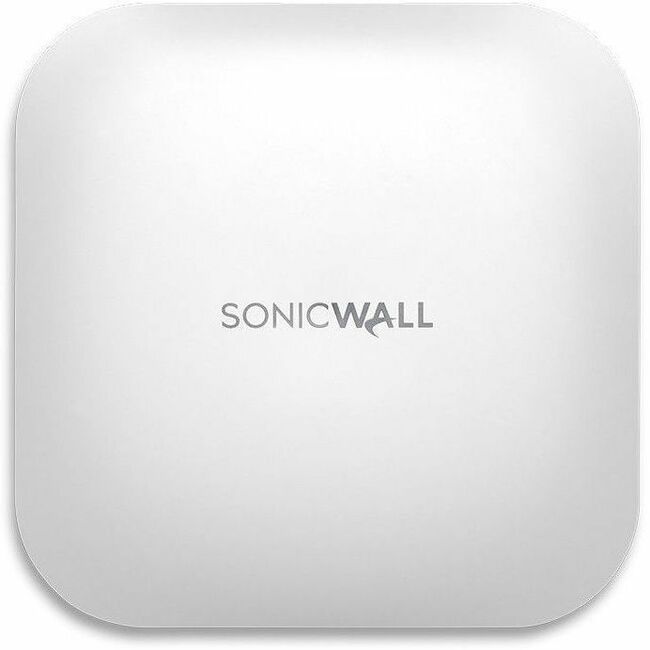 SonicWall SonicWave 681 Dual Band Wi-Fi 6 IEEE 802.11 a/b/g/n/ac/ax Wireless Access Point - Indoor - Thumbnail 1