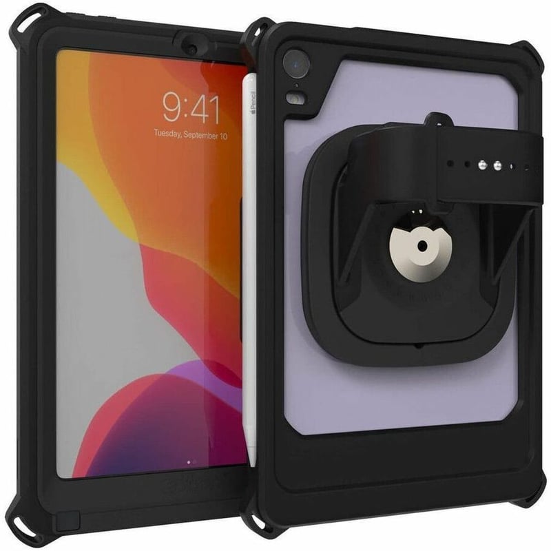 The Joy Factory aXtion Volt Rugged Carrying Case Apple iPad mini (6th Generation) iPad mini, Docking Station, Apple Pencil (2nd Generation) - Thumbnail 5