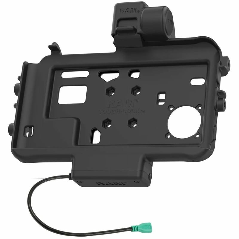 RAM Mounts Low-Profile Powered Dock for Tab Active3 - Thumbnail 1