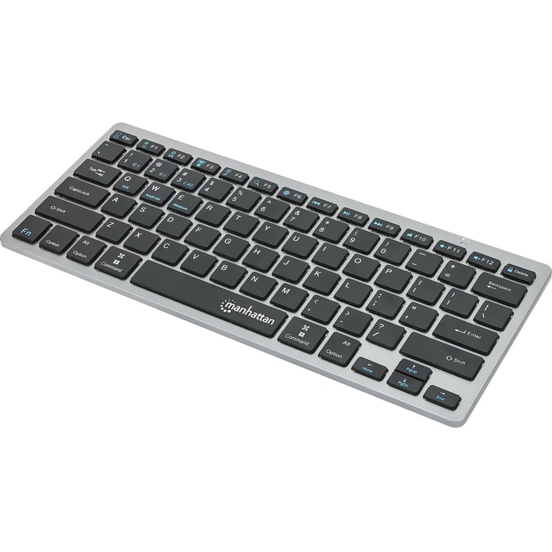 ULTRA SLIM DUAL-MODE WIRELESS KEYBOARD - Thumbnail 1