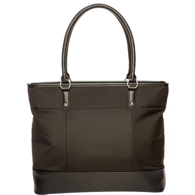 Brenthaven Elliot 2307 Carrying Case (Tote) for 15.4" Apple iPad Notebook - Black - Thumbnail 3