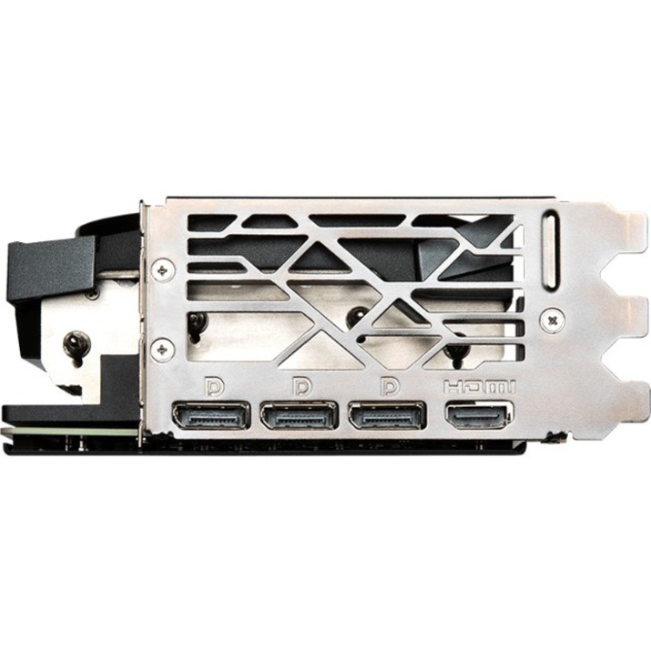 MSI NVIDIA GeForce RTX 4070 Ti Graphic Card - 12 GB GDDR6X - Thumbnail 4