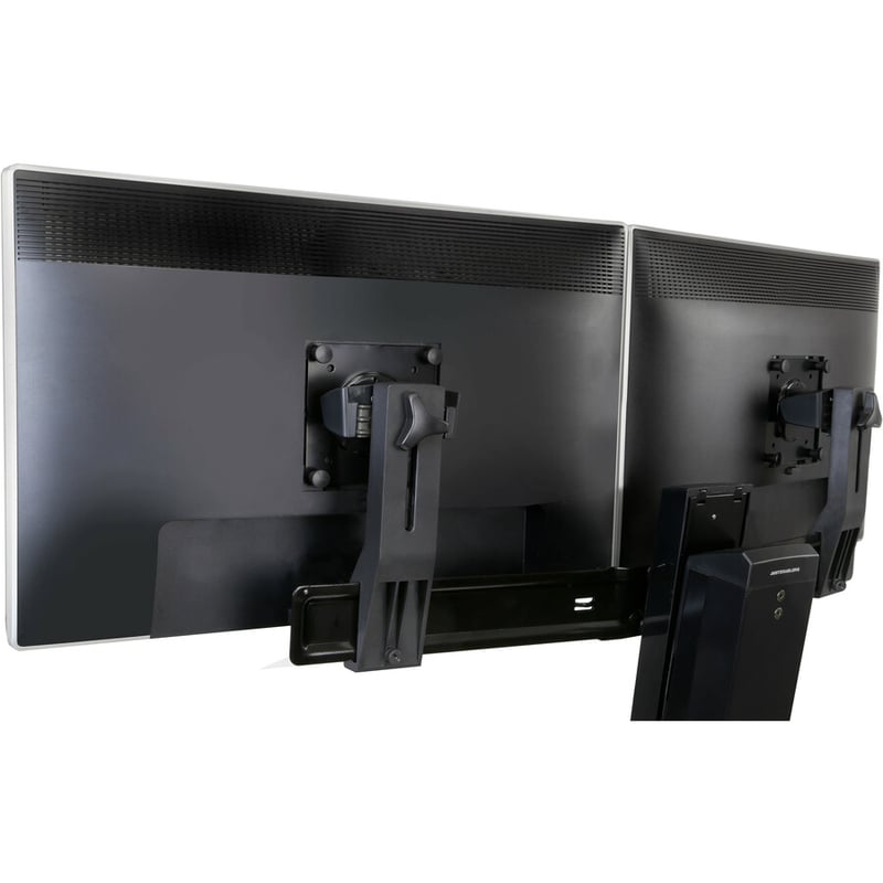 Ergotron Tall-User Kit for WorkFit Dual - Thumbnail 2