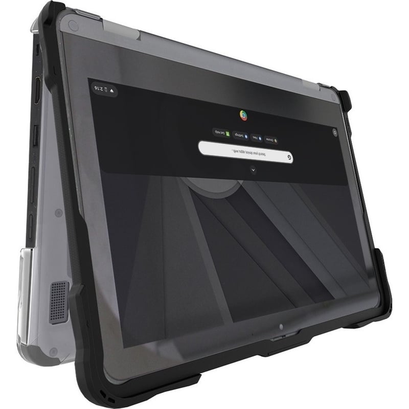 SLIMTECH LENOVO 500E G3/300E 2IN1 BLK TECHSHELL CERTIFIED BASIC - Thumbnail 2