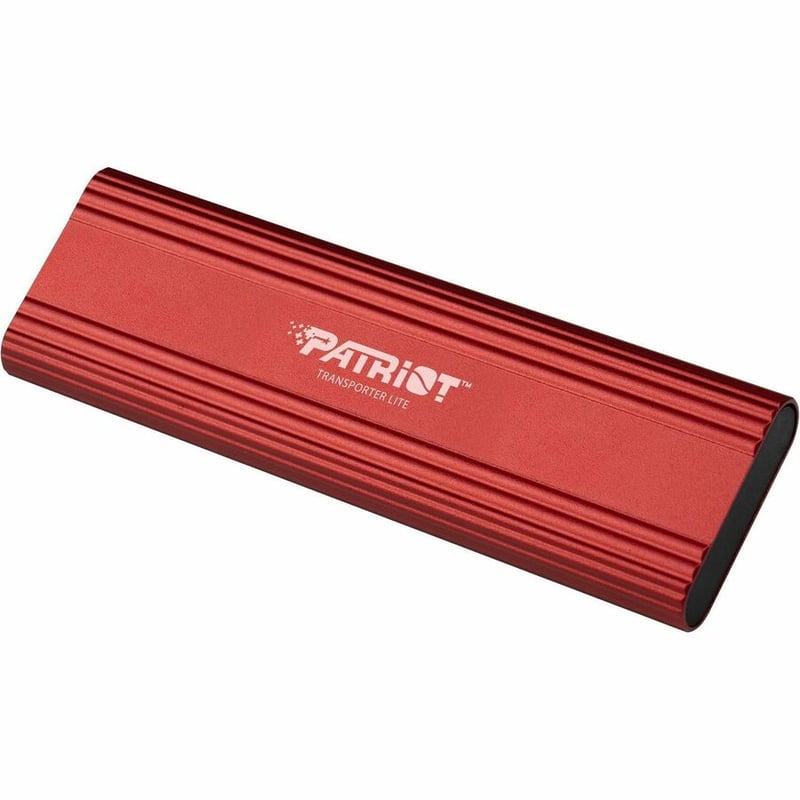 PATRIOT TRANSPORTER LITE 512GB TYPE-C EXTERNAL SSD - Thumbnail 3