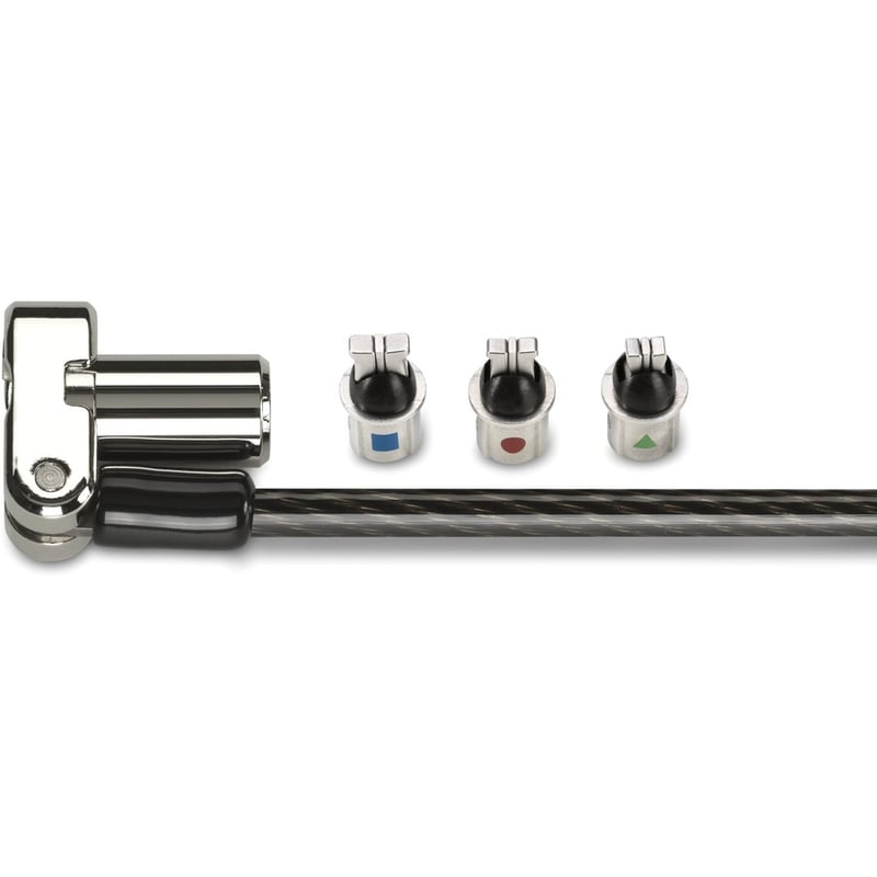 Kensington Universal 3-in-1 Keyed Laptop Lock - Thumbnail 3