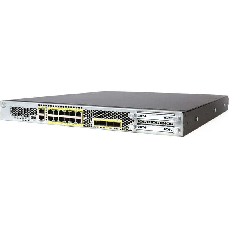 Cisco Firepower 2120 Network Security/Firewall Appliance - Thumbnail 4