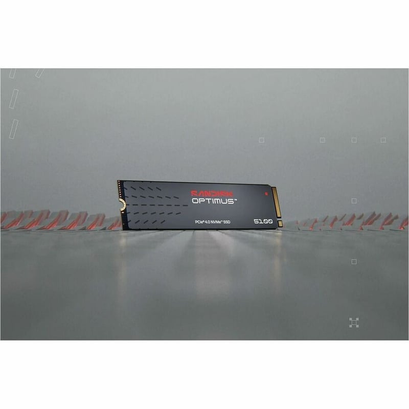SANDISK OPTIMUS 5100 PCIE 2TB M2 - Thumbnail 3