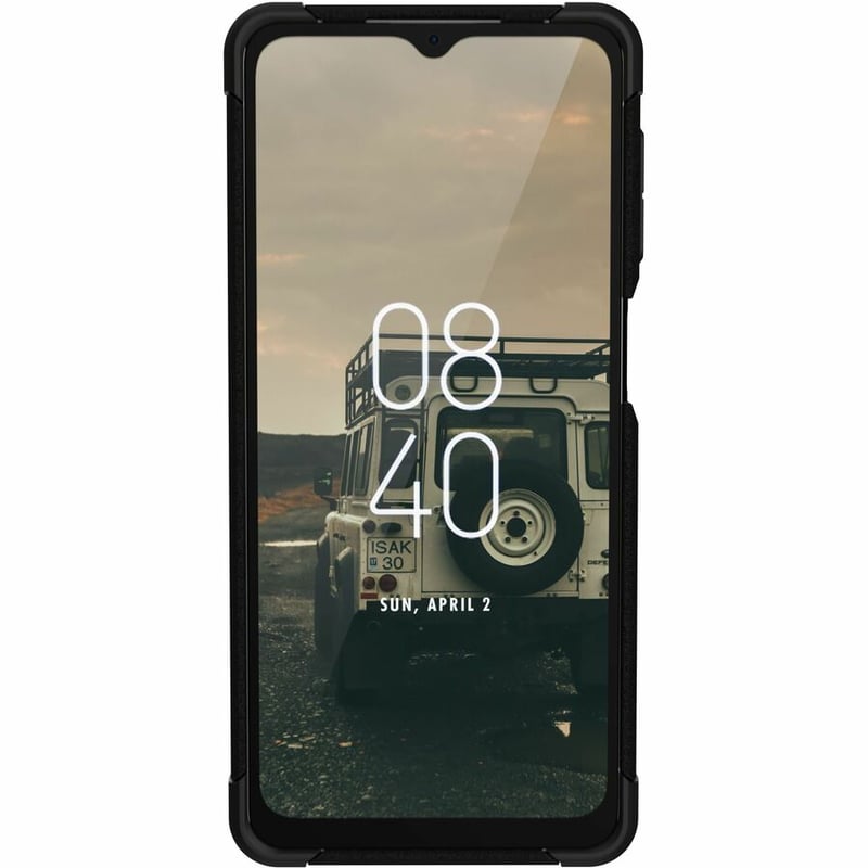 SAMSUNG GALAXY A32 5G SCOUT - BLACK - Thumbnail 4