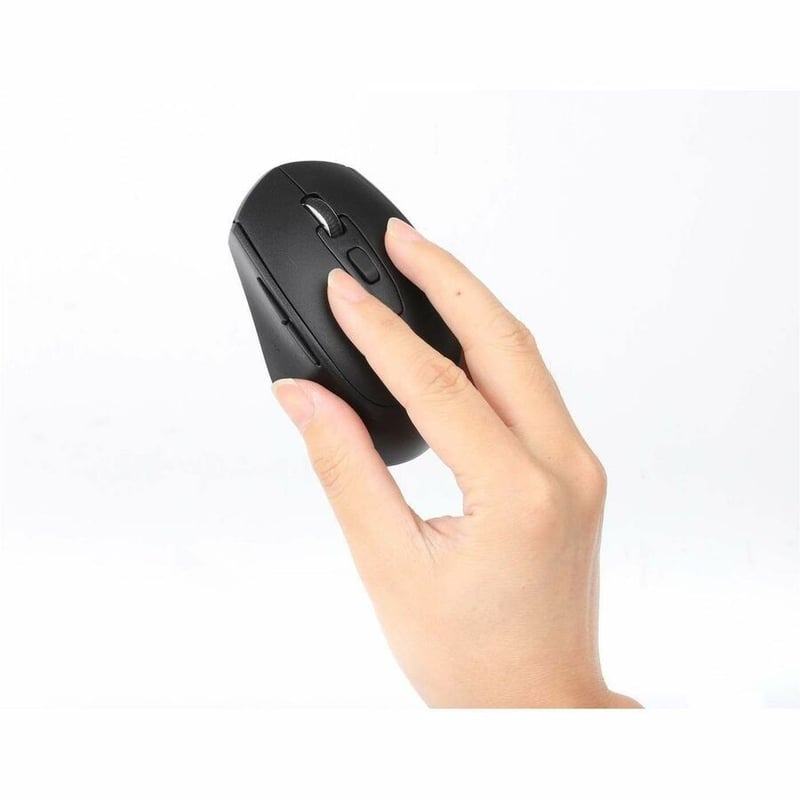 Manhattan MW6200 Wireless Optical USB Mouse - Thumbnail 5