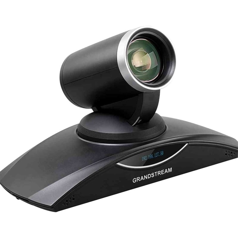 Grandstream GVC3202 Video Conferencing Camera - 2 Megapixel - 60 fps - USB 2.0 - Thumbnail 4