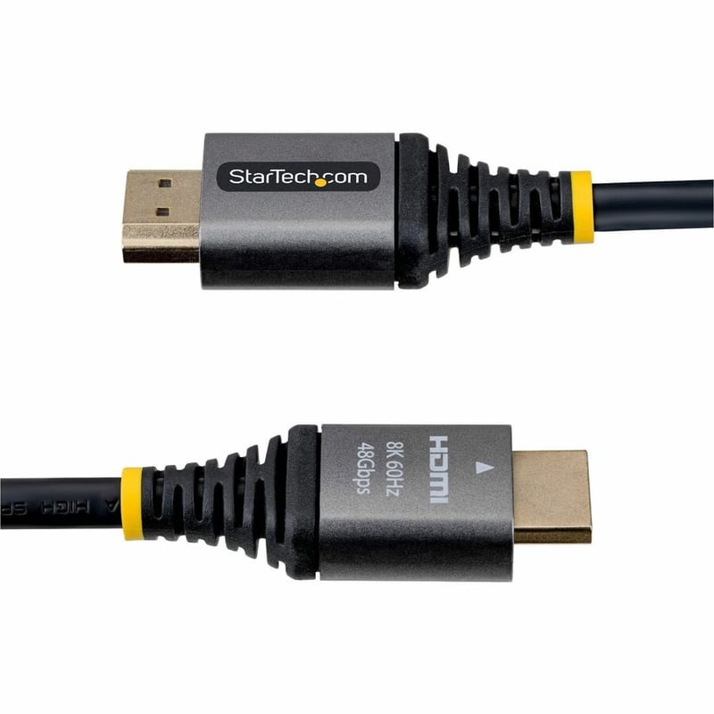 3FT HDMI 2.1 CABLE 8K 60HZ CERTIFIED ULTRA HIGH SPEED HDMI - Thumbnail 4