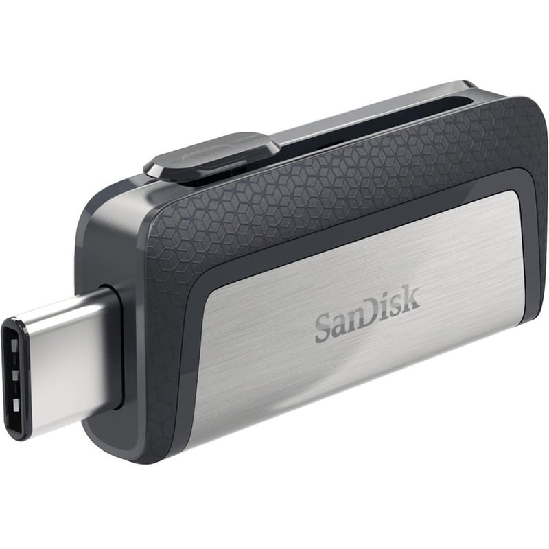 SanDisk Ultra Dual Drive USB TYPE-C - 256GB - Thumbnail 3