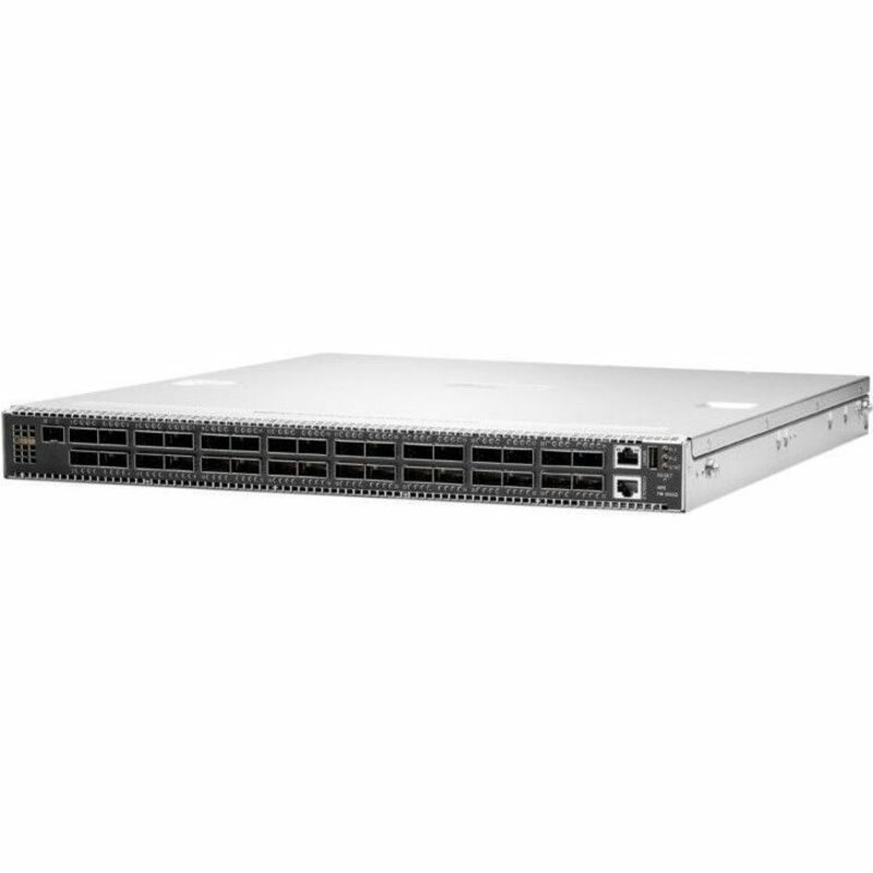 HPE Ingram Micro Sourcing Composable Fabric FM 3032Q 32-port QSFP28 1RU Front-to-Back Module - Thumbnail 2
