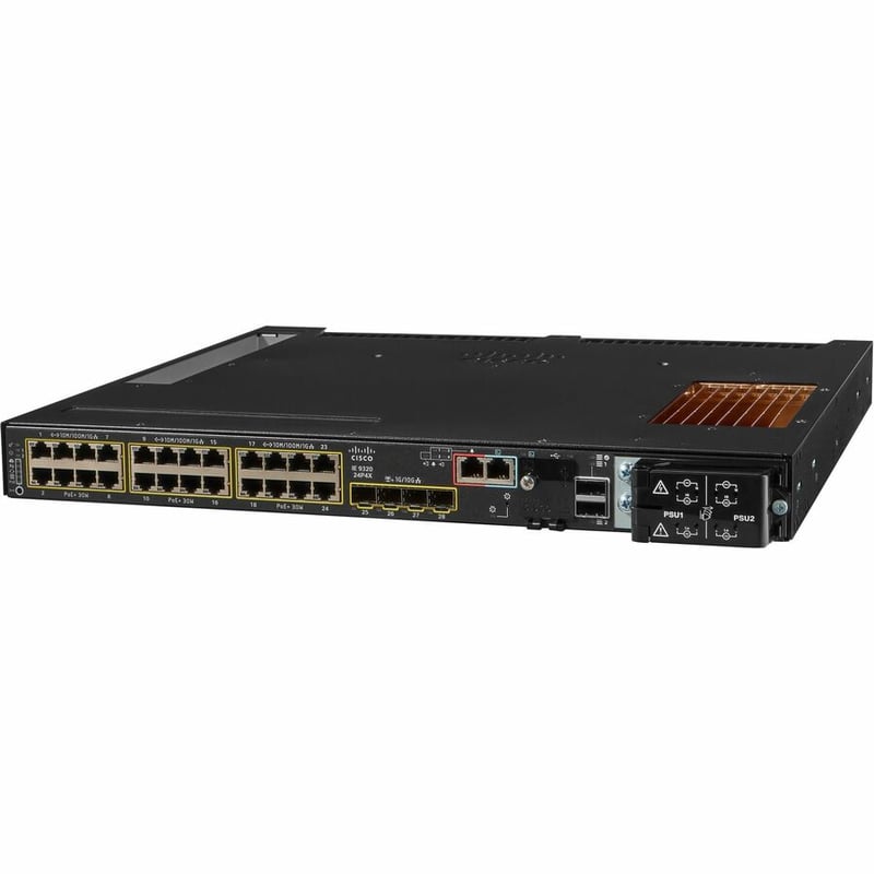 Cisco Catalyst IE-9320-24P4X Ethernet Switch - Thumbnail 3
