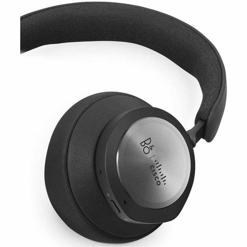 B&O CISCO 980 HEADSET SPARE - WIRELESS OVER-EAR. BLACK - Thumbnail 2