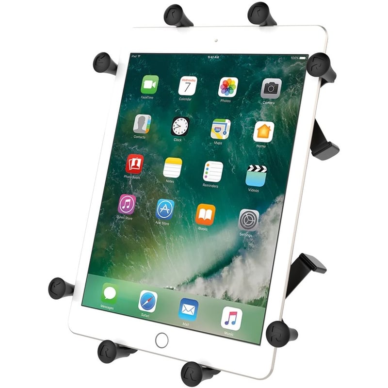 X-GRIP UNIVERSAL 10 INCH CLASS TABLET HOLDR - Thumbnail 4