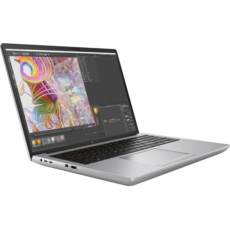 HP ZBook Fury G9 16" Mobile Workstation - Intel Core i7 12th Gen i7-12850HX Hexadeca-core (16 Core) 2.10 GHz - 32 GB Total RAM - 512 GB SSD - Thumbnail 1