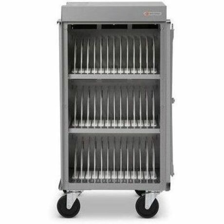 Bretford CUBE Cart Slim Mobile Charging Cart - Thumbnail 3