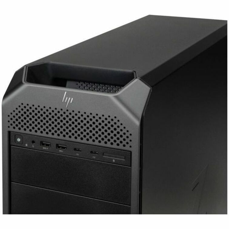 HP Z6 G4 Workstation - Xeon Bronze 2nd Gen 3204 - 32 GB - 512 GB SSD - Tower - Thumbnail 3