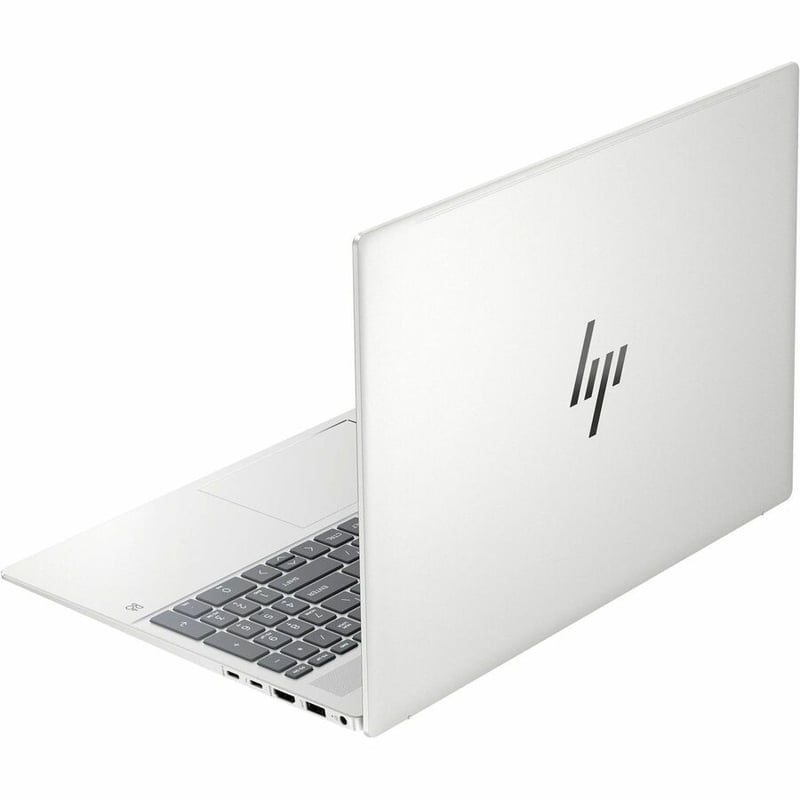 HP Pavilion Plus 16-ab0000 16-ab0010nr 16" Notebook - WQXGA - 120 Hz - Intel Core i7 13th Gen i7-13700H - Intel Evo Platform - 16 GB - 512 GB SSD - Natural Silver Aluminum - Thumbnail 2