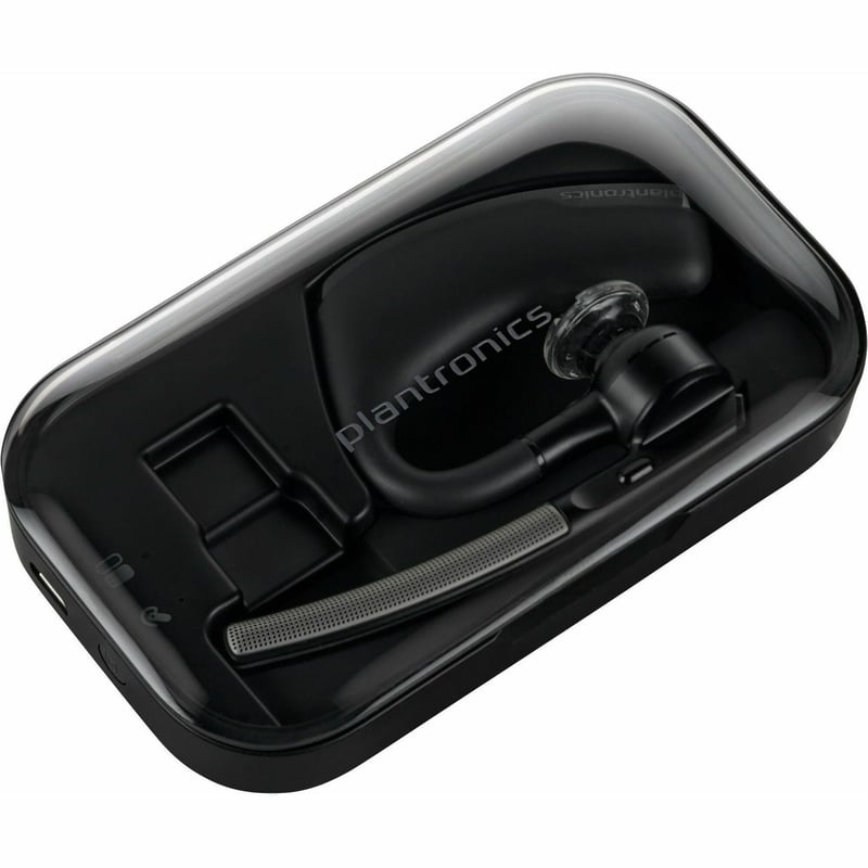 Poly Charging Case Poly Wireless Headphone