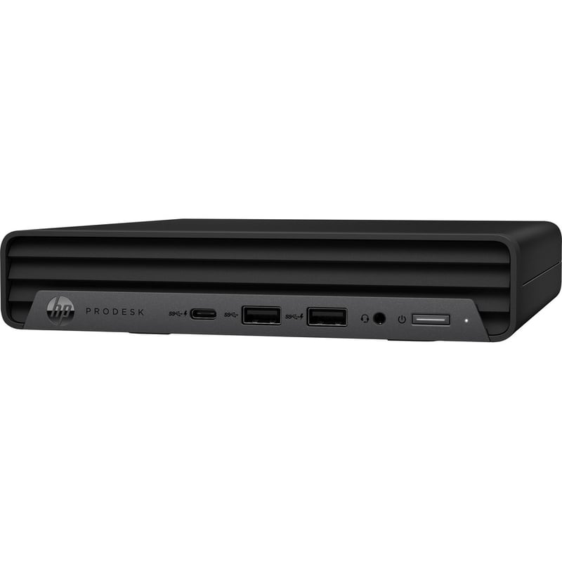 HP Business Desktop ProDesk 600 G6 Desktop Computer - Thumbnail 2
