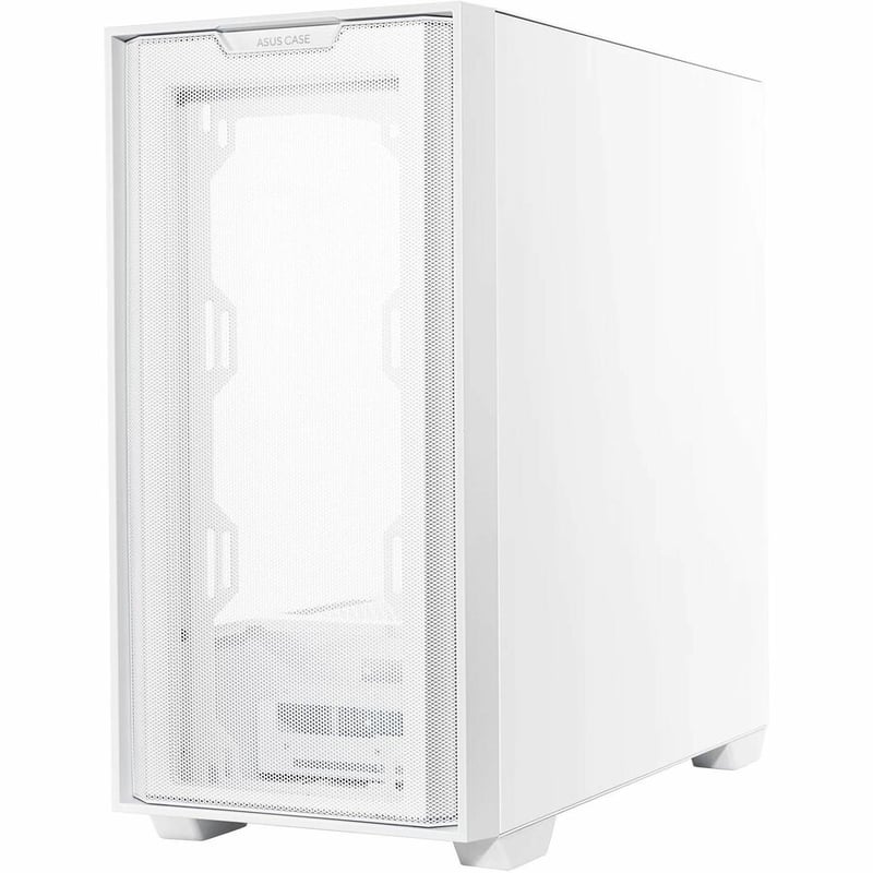 Asus A21 ASUS CASE/WHT Gaming Computer Case - Thumbnail 5